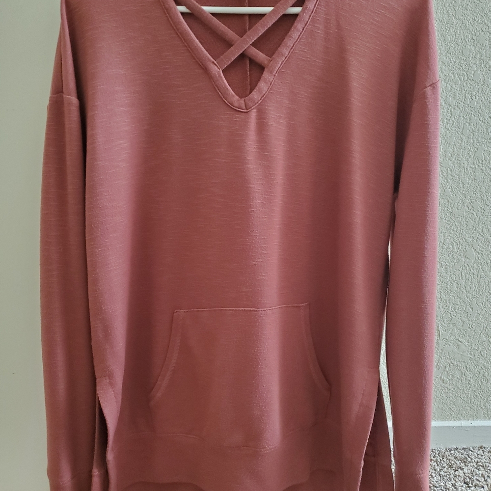 Cozy hoodie